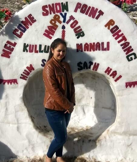Anu Thakur