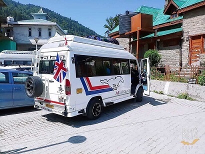 Shimla Manali